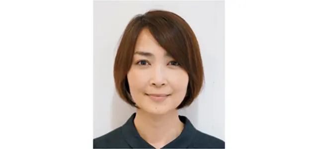 ボブ前のBeforeスタイル