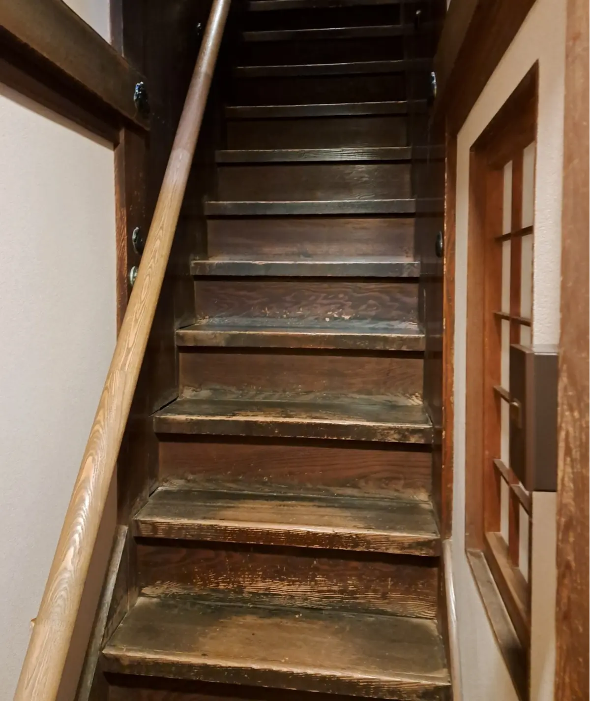 個室でくつろぐ道後温泉本館の画像_11