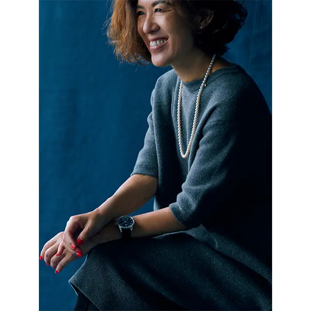 【大草直子】50代の私が持ち続けたい名品6選