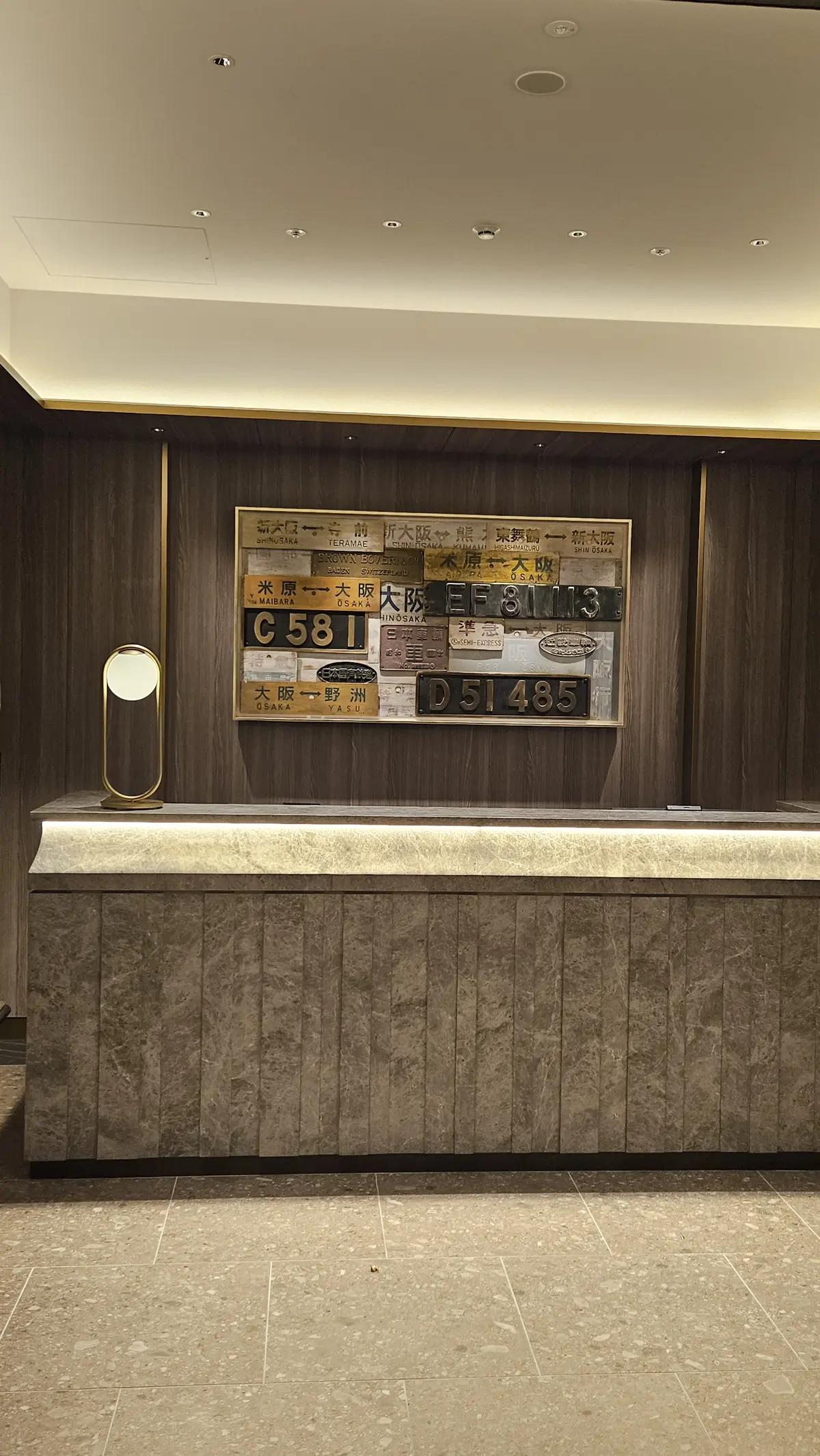 オープンしたばかりのTHE OSAKA の画像_2