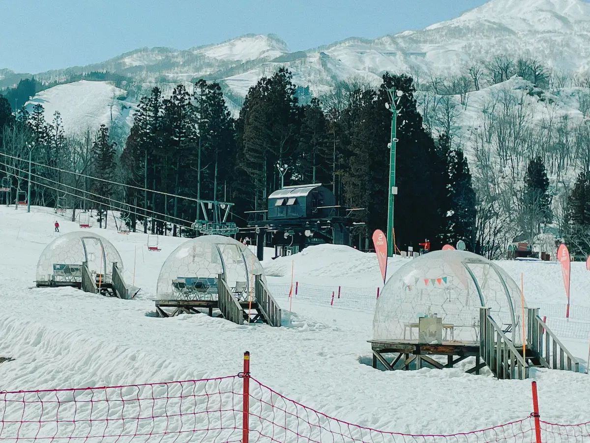 春スキー @ ロッテアライリゾートの画像_7