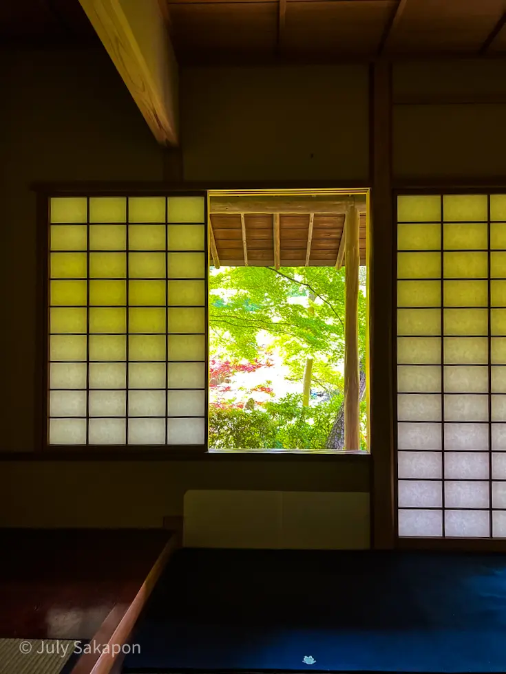 一礼に全てを表す【根津美術館】@表参道の画像_11