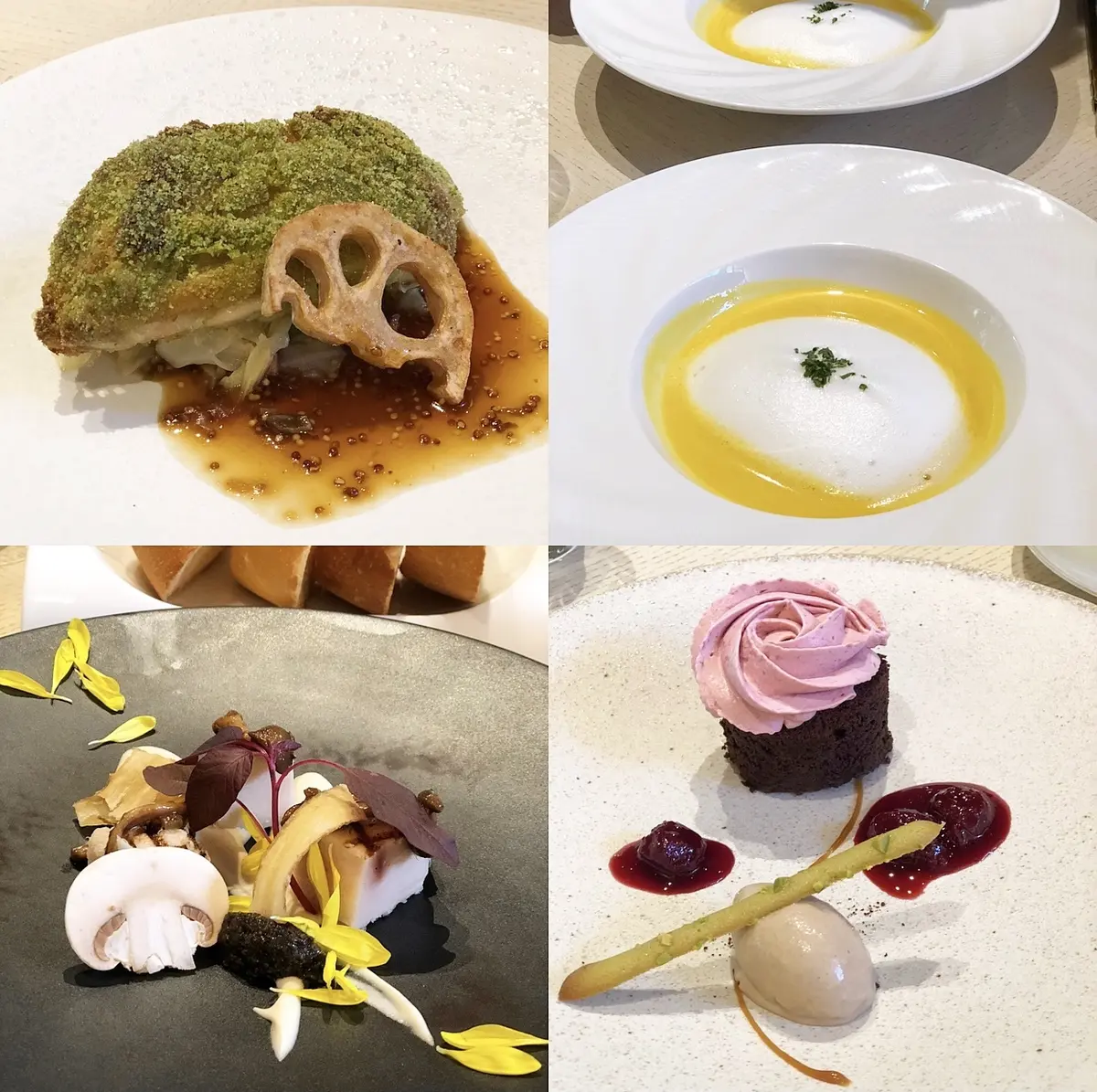 ペイズリーワンピで庭園美術館へ❤︎の画像_11