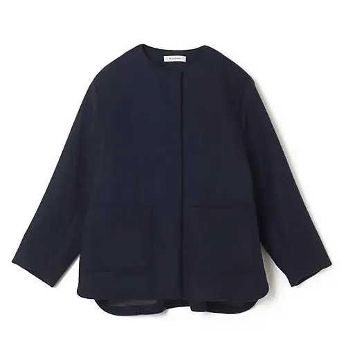 富岡佳子さんが着こなす「E by éclの画像_2