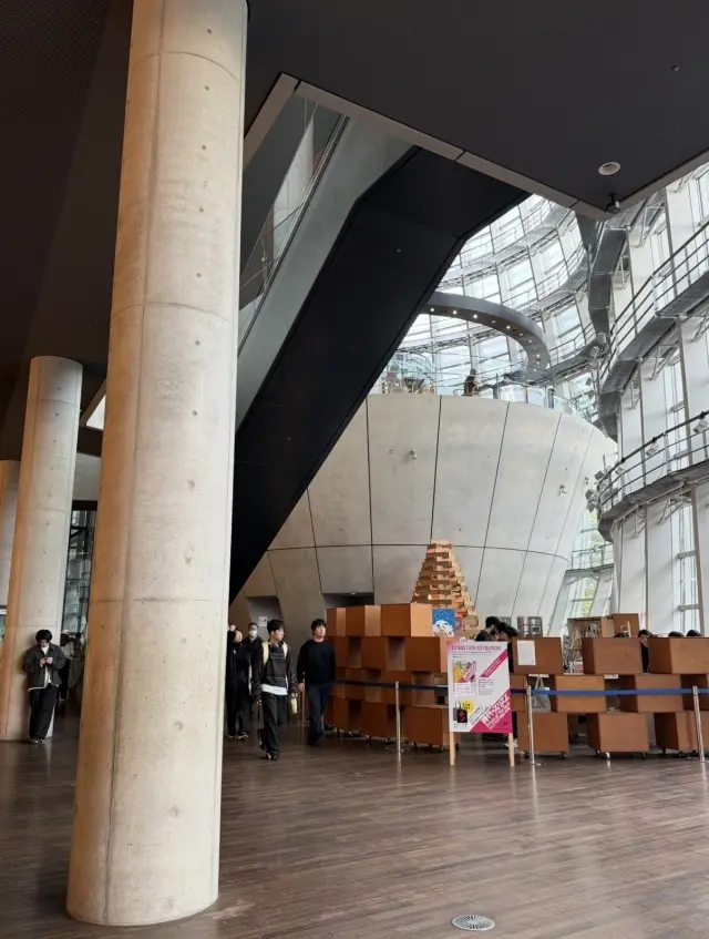 美術館に映画に芸術を楽しむ秋、乃木坂からの画像_4