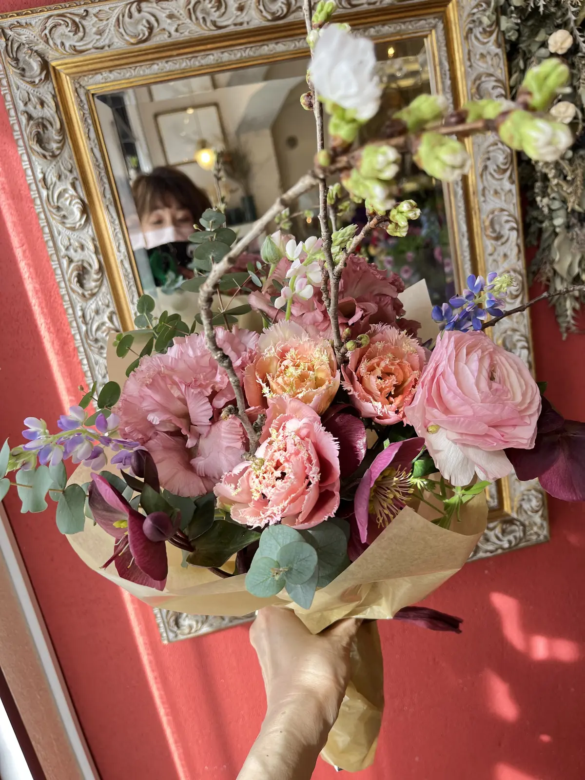 吉祥寺で花活♬の画像_13