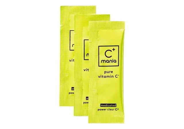 プレミアアンチエイジング C＋mania 薬用パワークリア C＋