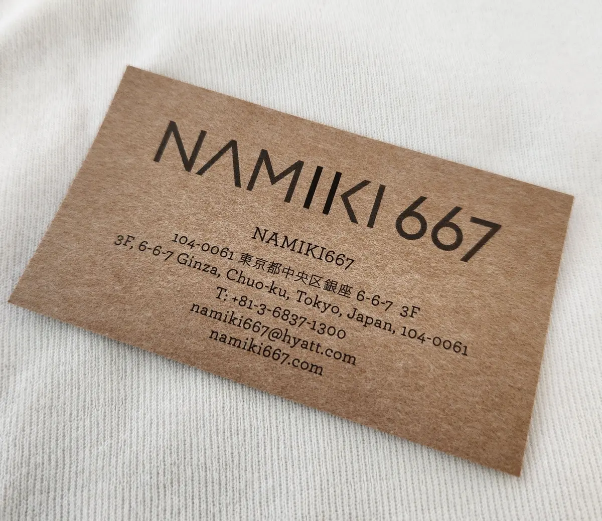 銀座のホテルレストランでお誕生日のお祝いの画像_4