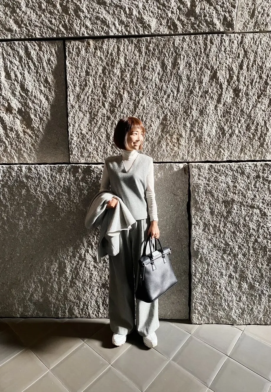 トップグレーで冬を迎えるの画像_2