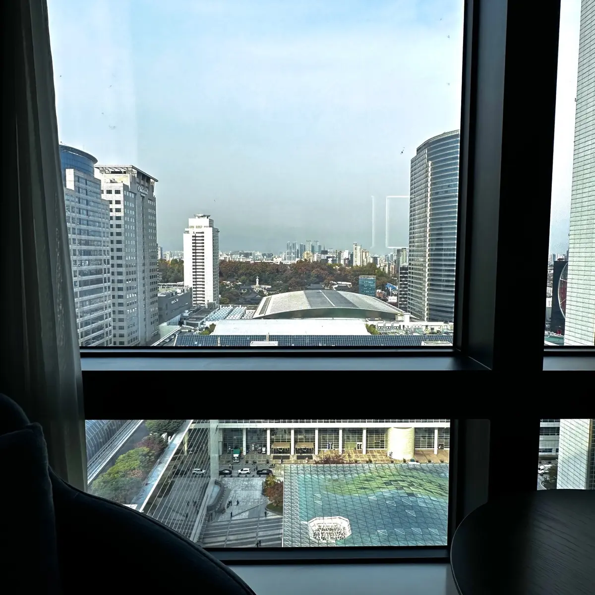 グランドインターコンチネンタルソウルパルナス