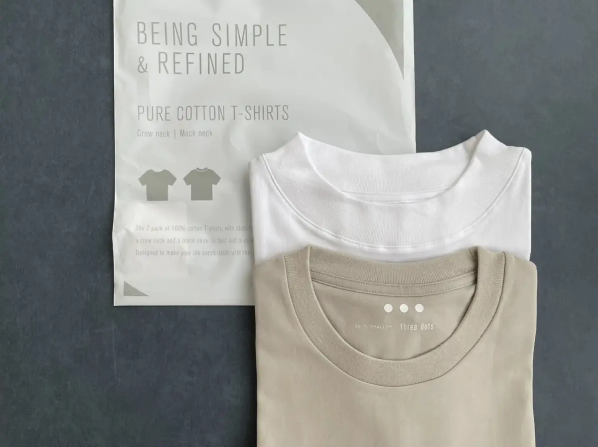 エクラ別注「村山佳世子✖️three dの画像_1