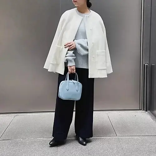 【50代 ファッション】冬のおしゃれは”の画像_14