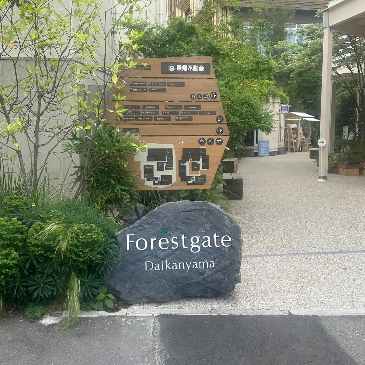 代官山新スポット、フォレストゲートでのブの画像_1