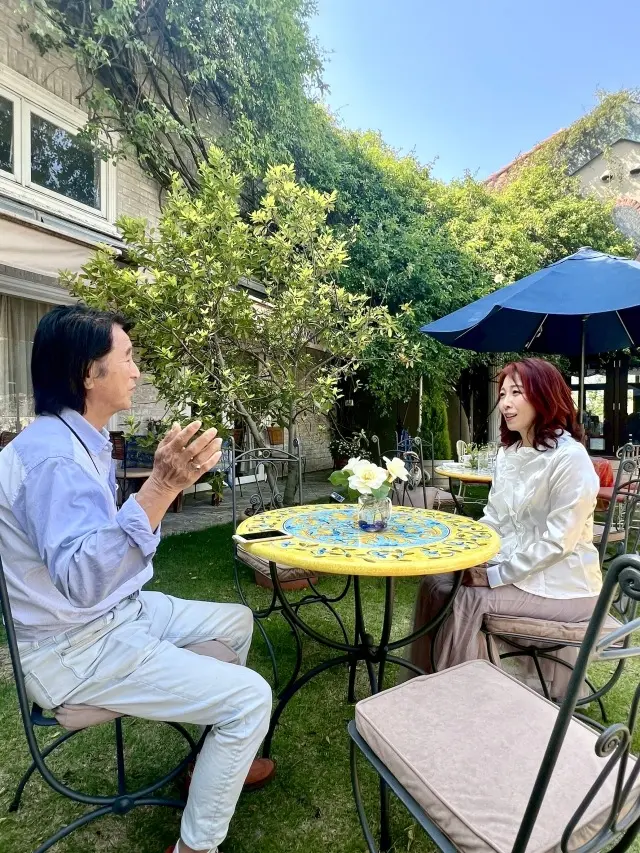 薔薇に包まれた館（岐阜市）の画像_10