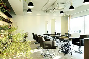 【１カ月前】まずはサロンでふんわりヘア仕の画像_2