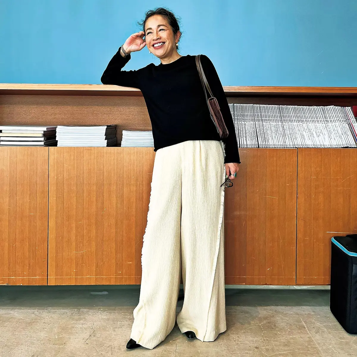 150cmエディター宮崎桃代さんの推しアの画像_6