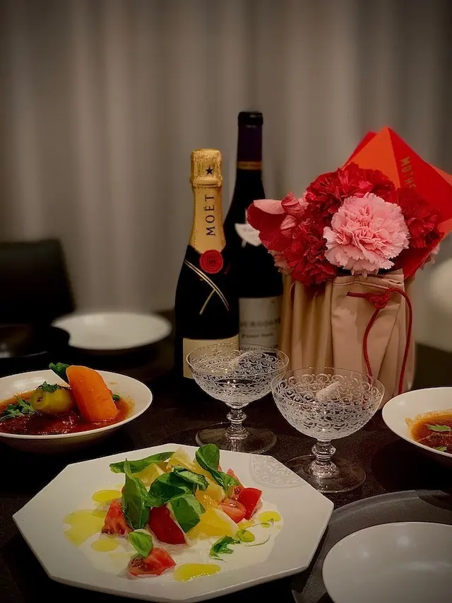 ネイルチェンジと、ステイホームの母の日♪の画像_2