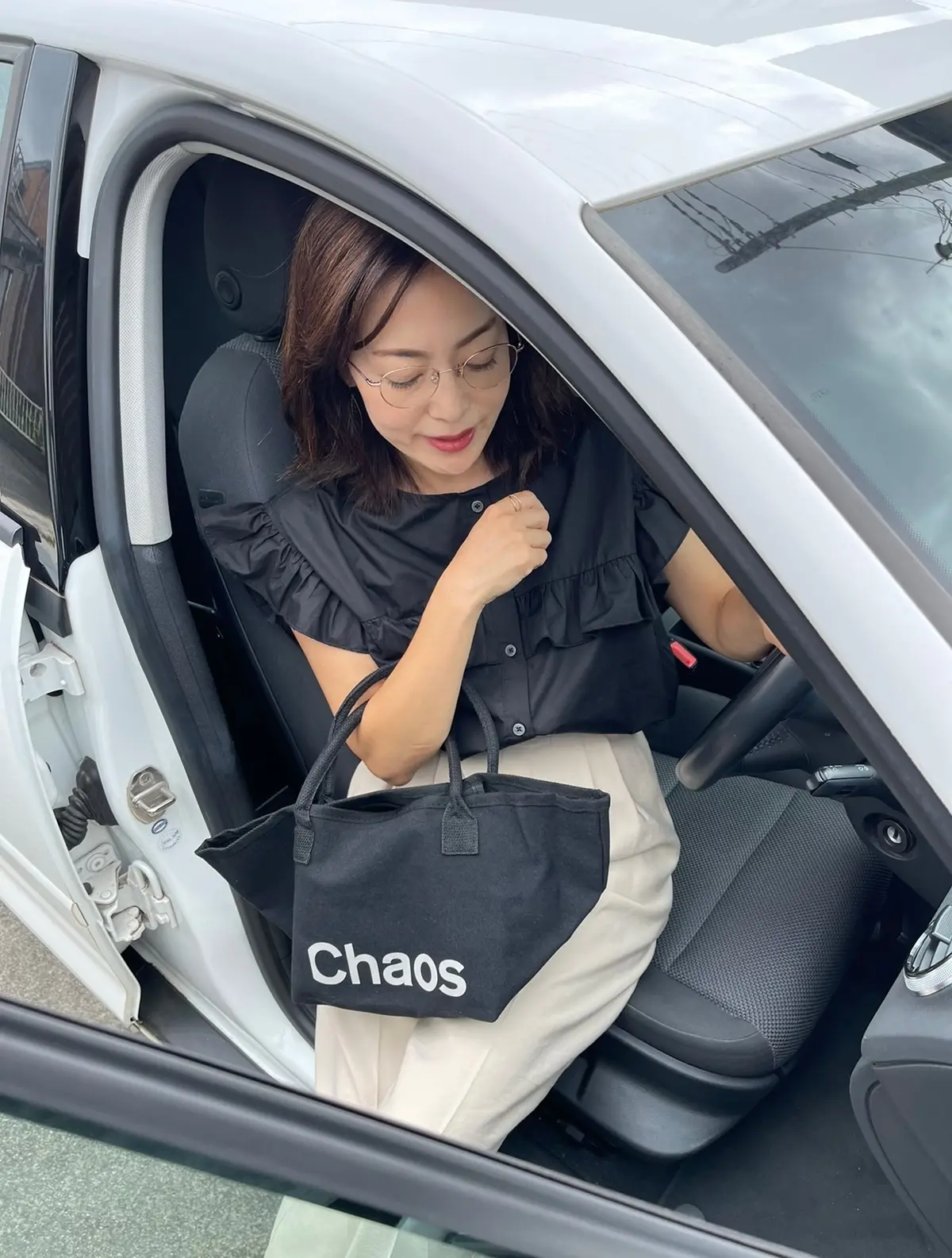 カオス×エクラトートバッグを日常使いにの画像_3