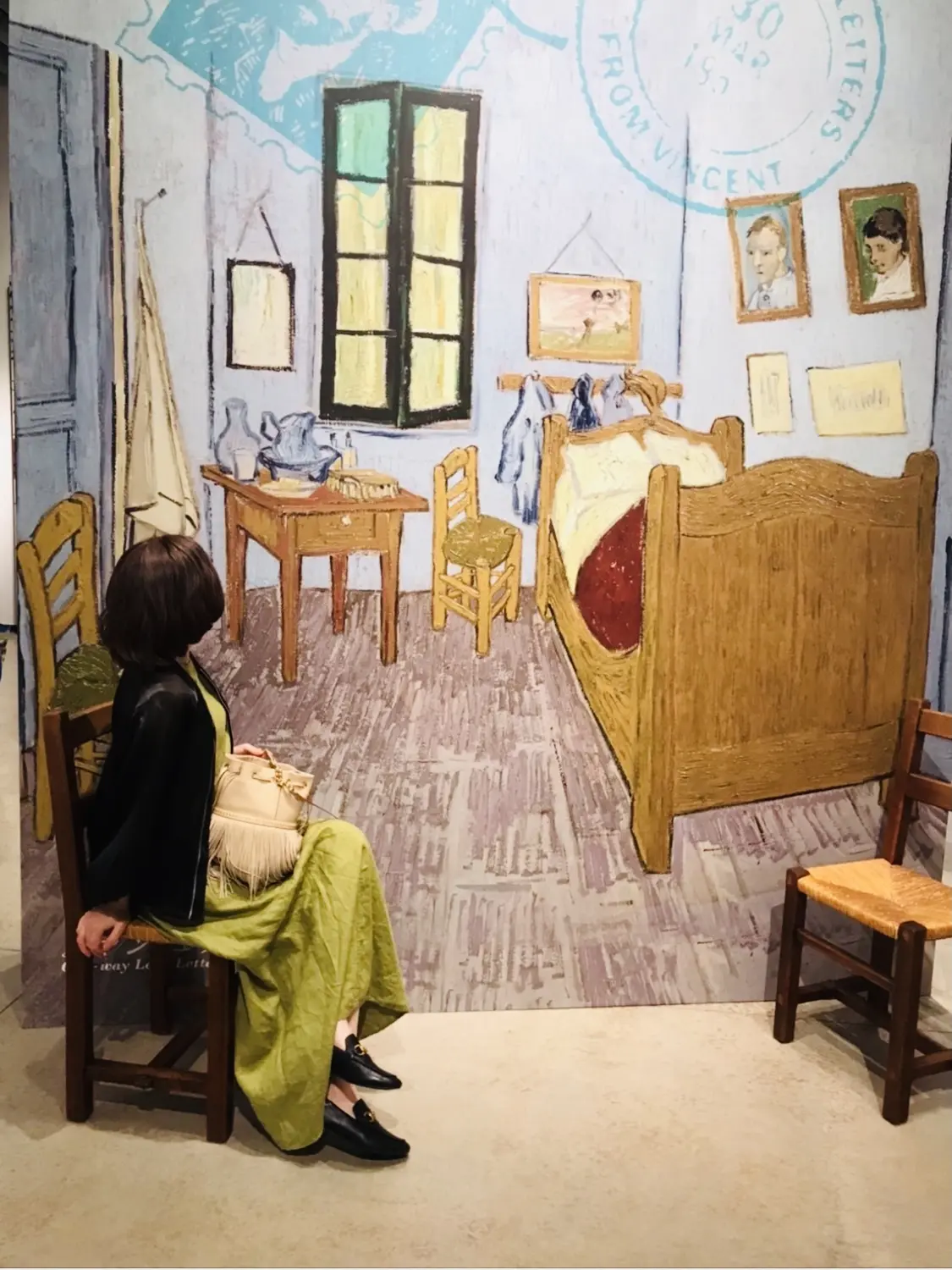 《ファン・ゴッホー僕には世界がこう見えるの画像_8