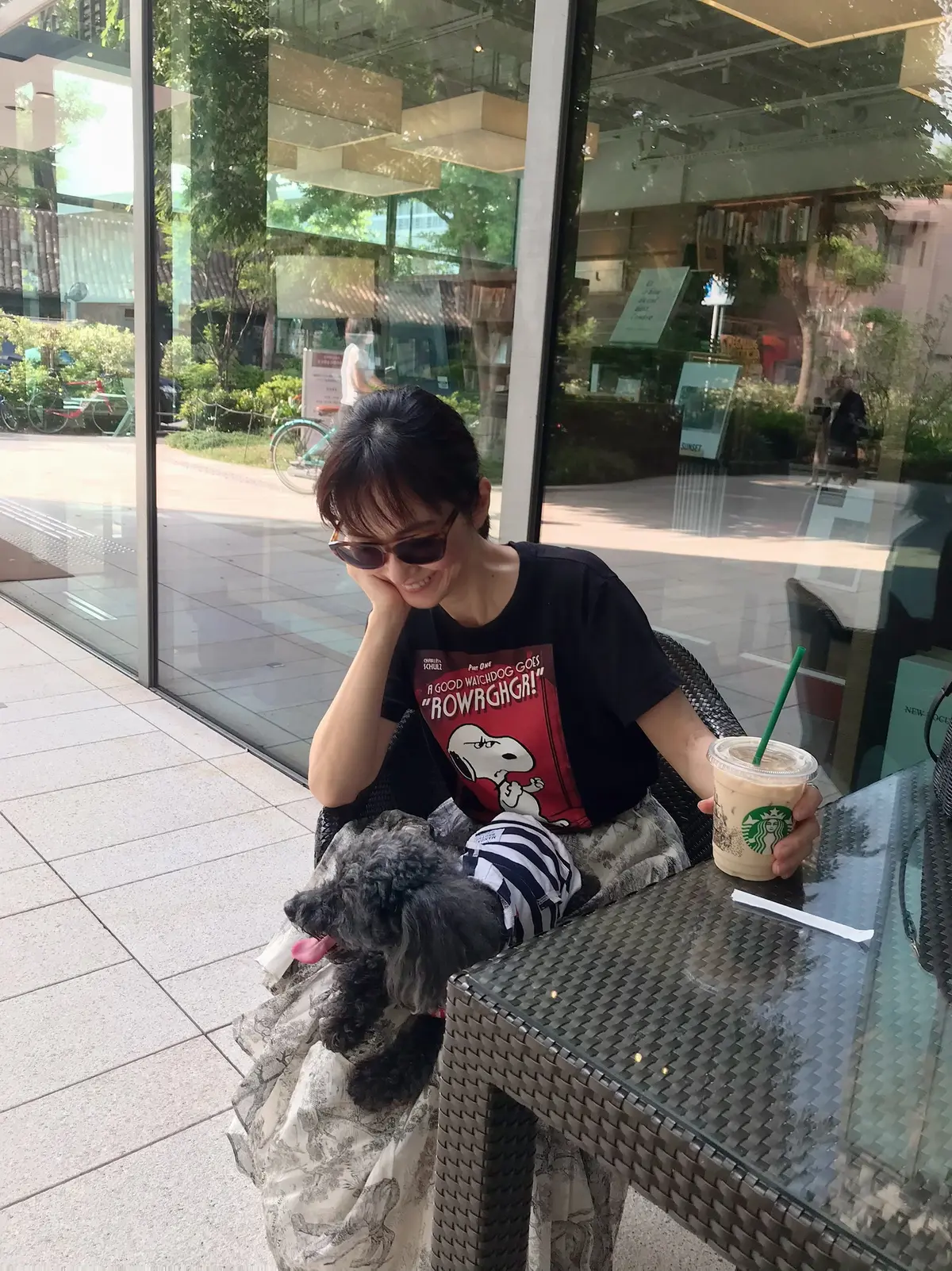 UNIQLO UTのグラフィックTシャツの画像_4