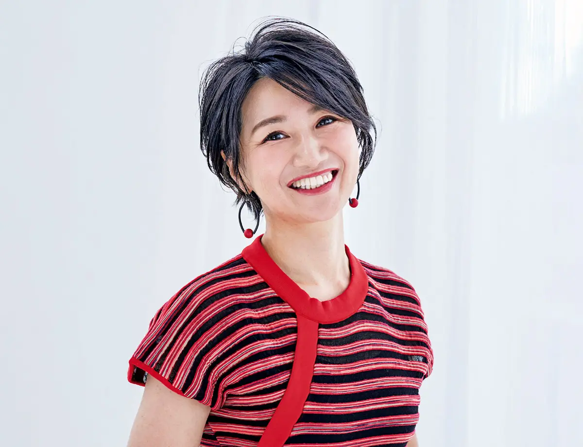 OurAge×Webエクラ　ショートヘア　ヘアスタイル