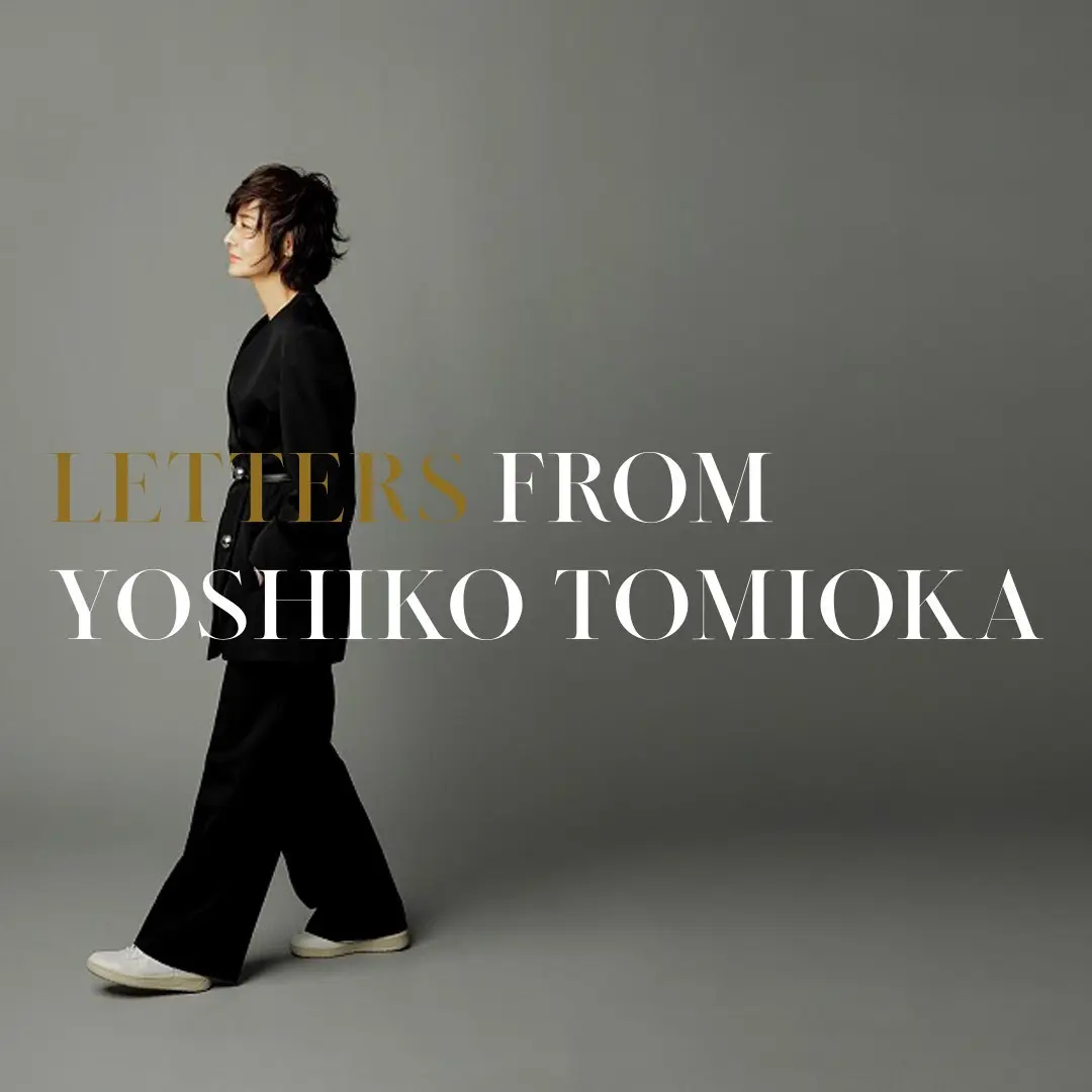 富岡佳子さんの新しいWEBコンテンツがスの画像_1