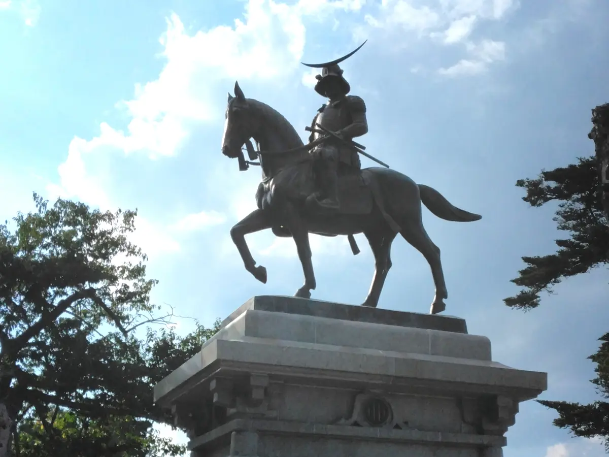 ◆1泊2日の仙台旅◆松島、仙台城(青葉城の画像_10
