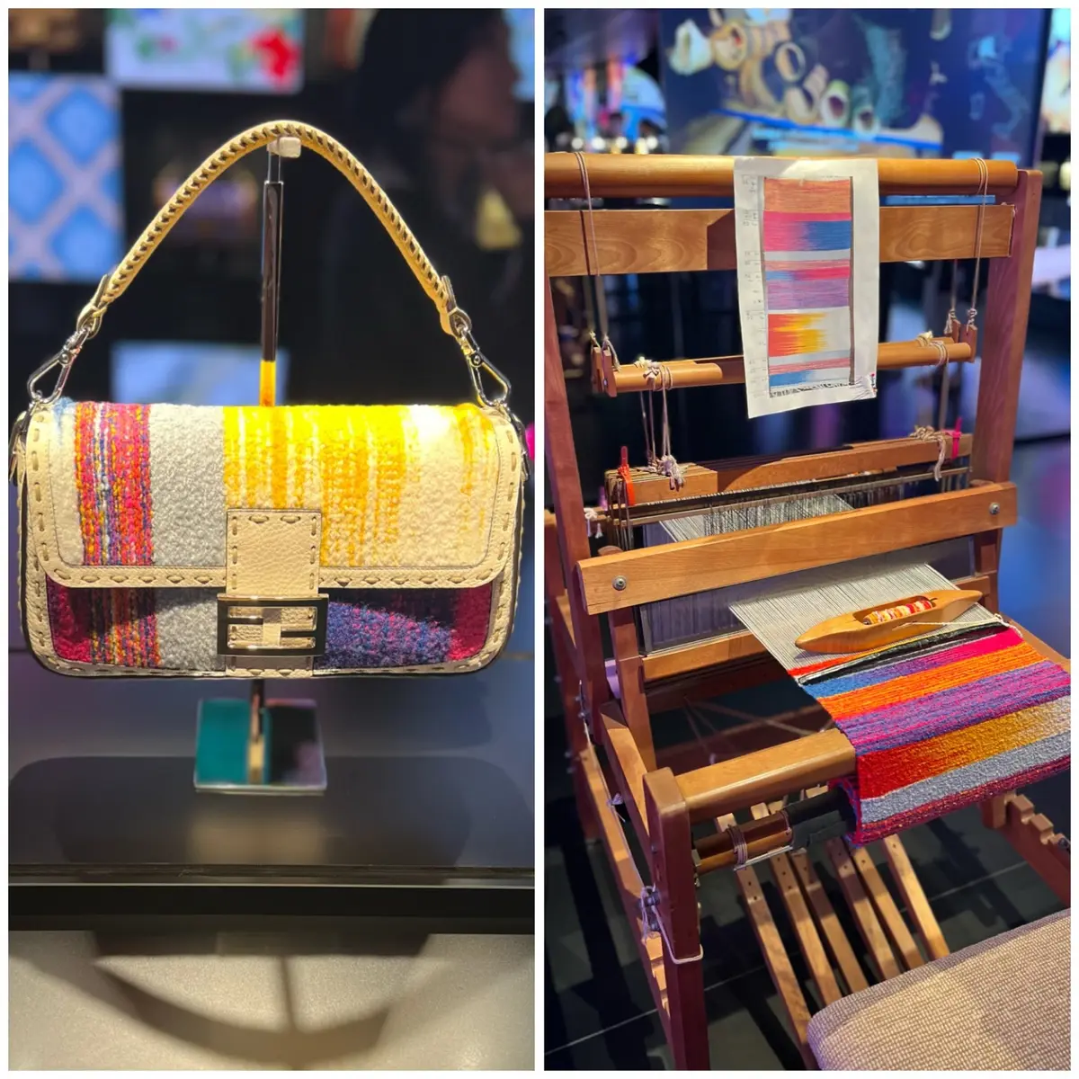 FENDI エキシビジョン 〜hand の画像_9