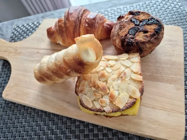 グルメを求めて麻布台ヒルズ～白金高輪へ♪の画像_5