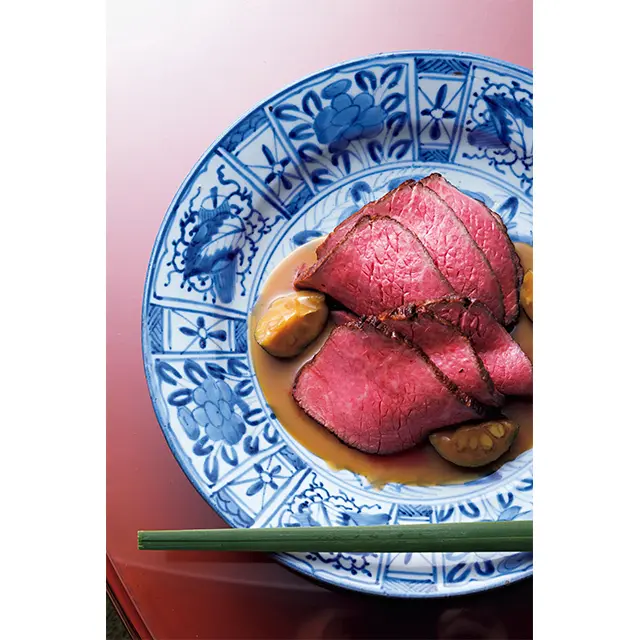 ローストビーフ