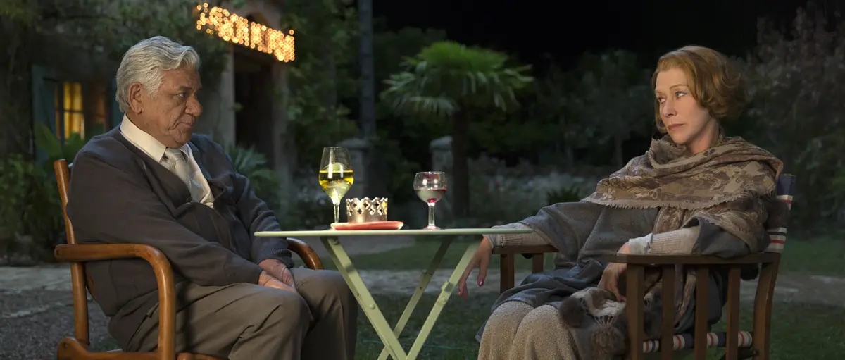  マダム・マロリーと魔法のスパイス