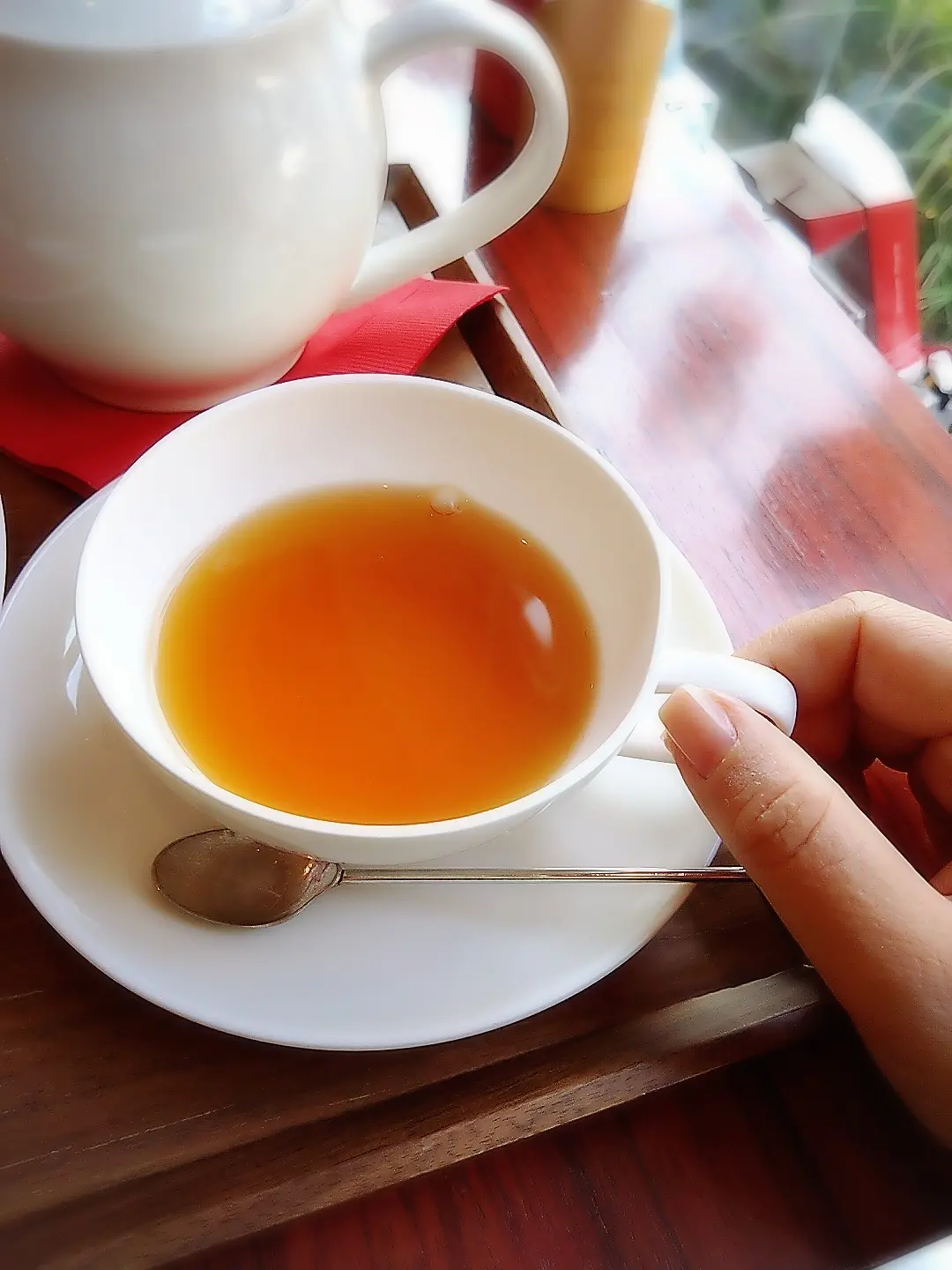 国立新美術館、イヴ・サンローラン展、40代ファッション、ZARA、デンメアティーハウス、ウィーン、紅茶