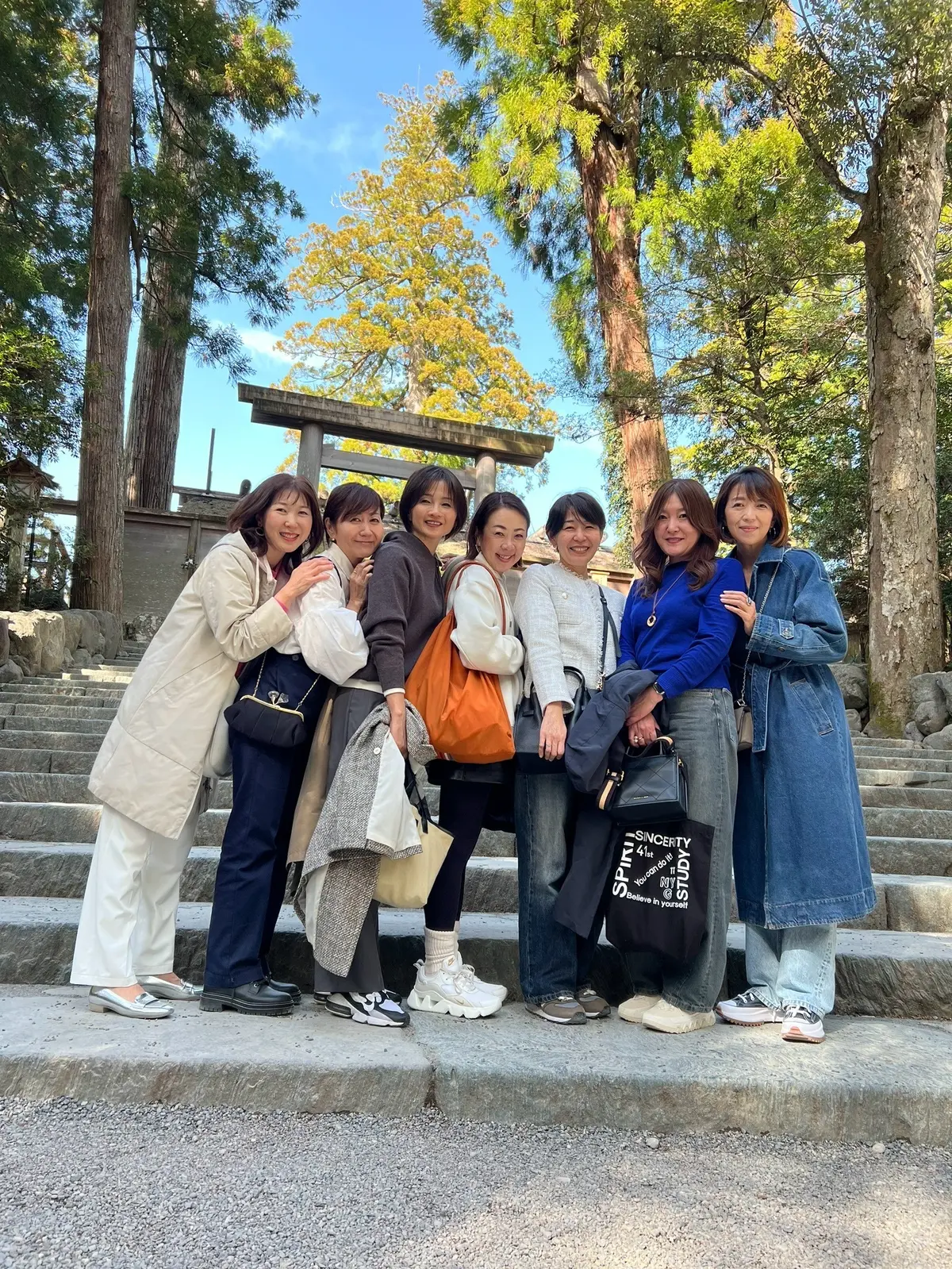 [伊勢旅] 三つ石でエネルギーチャージ、の画像_4