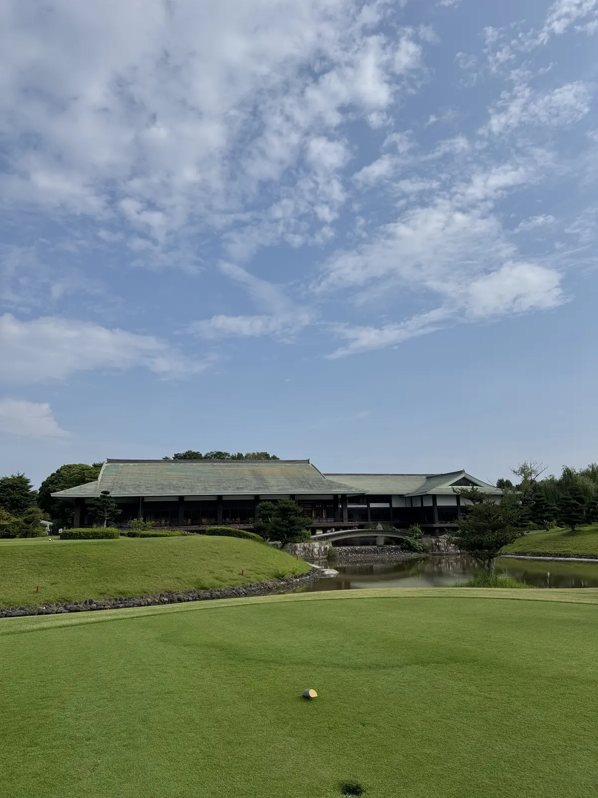 久々ラウンドで全力スイング！の画像_1