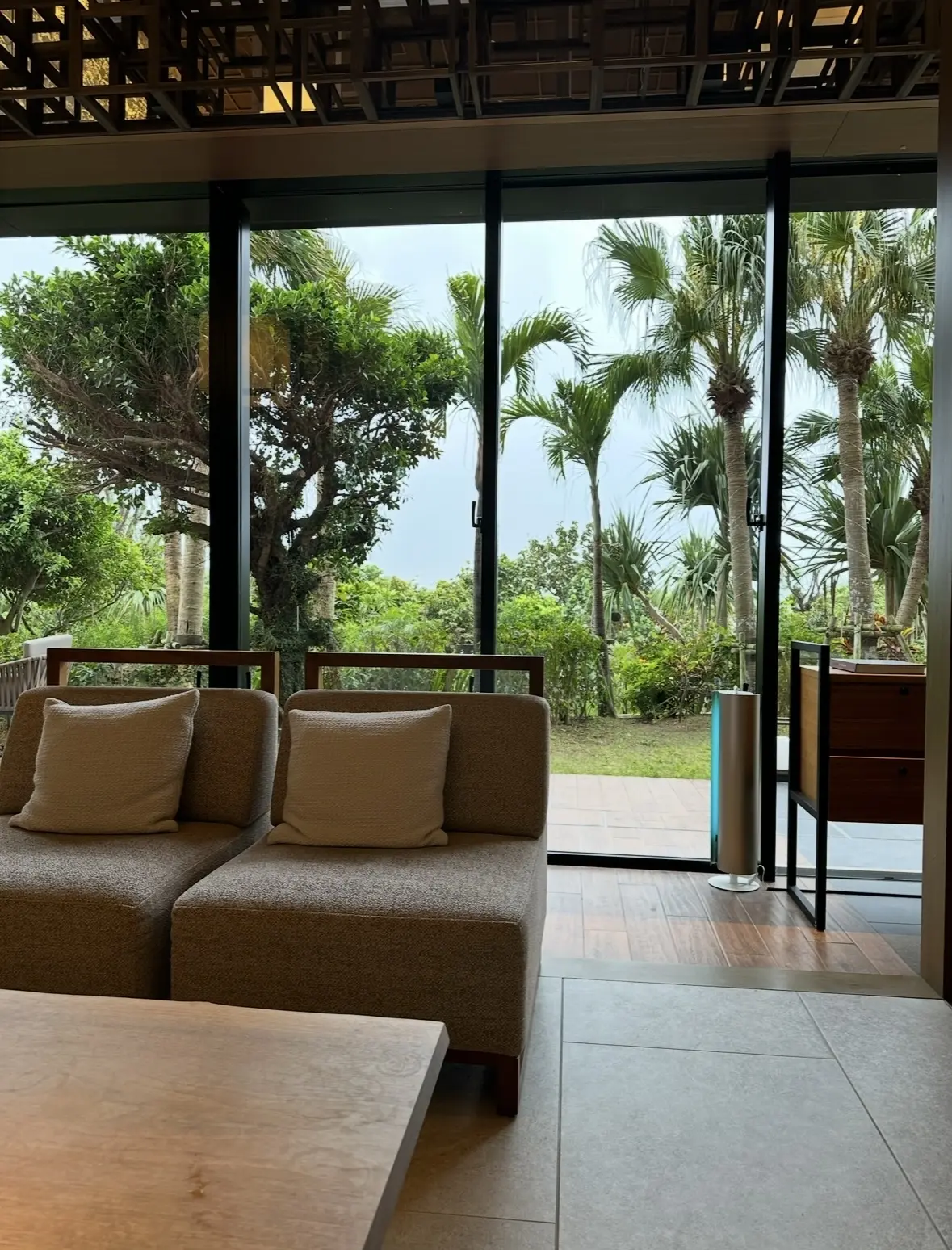 『22年ぶりの夫婦沖縄2人旅✈️』 温泉の画像_7