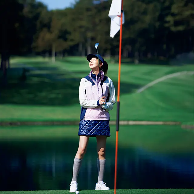 RLX Ralph Lauren《アールエルエックス ラルフ ローレン》