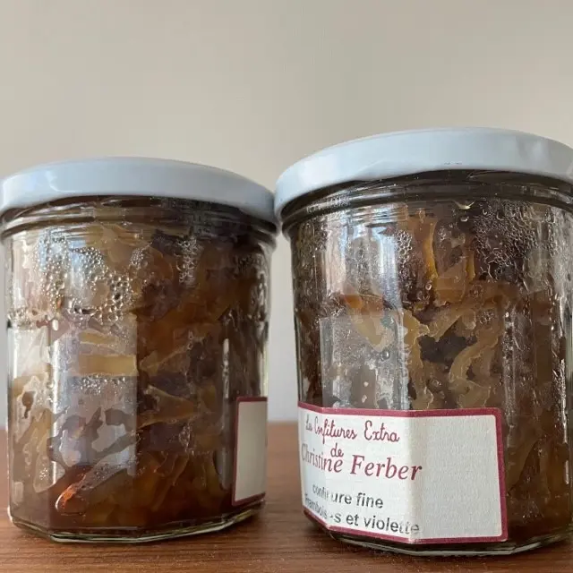 晩白柚　ジャム　マーマレード