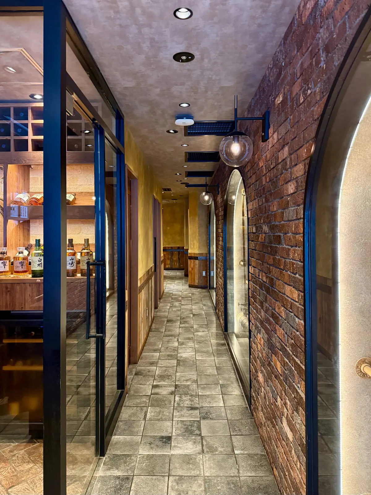 東京焼肉いのうえ　銀座店　店内写真