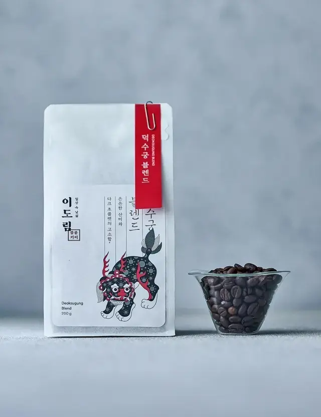 LEEDORIM「コーヒー豆」