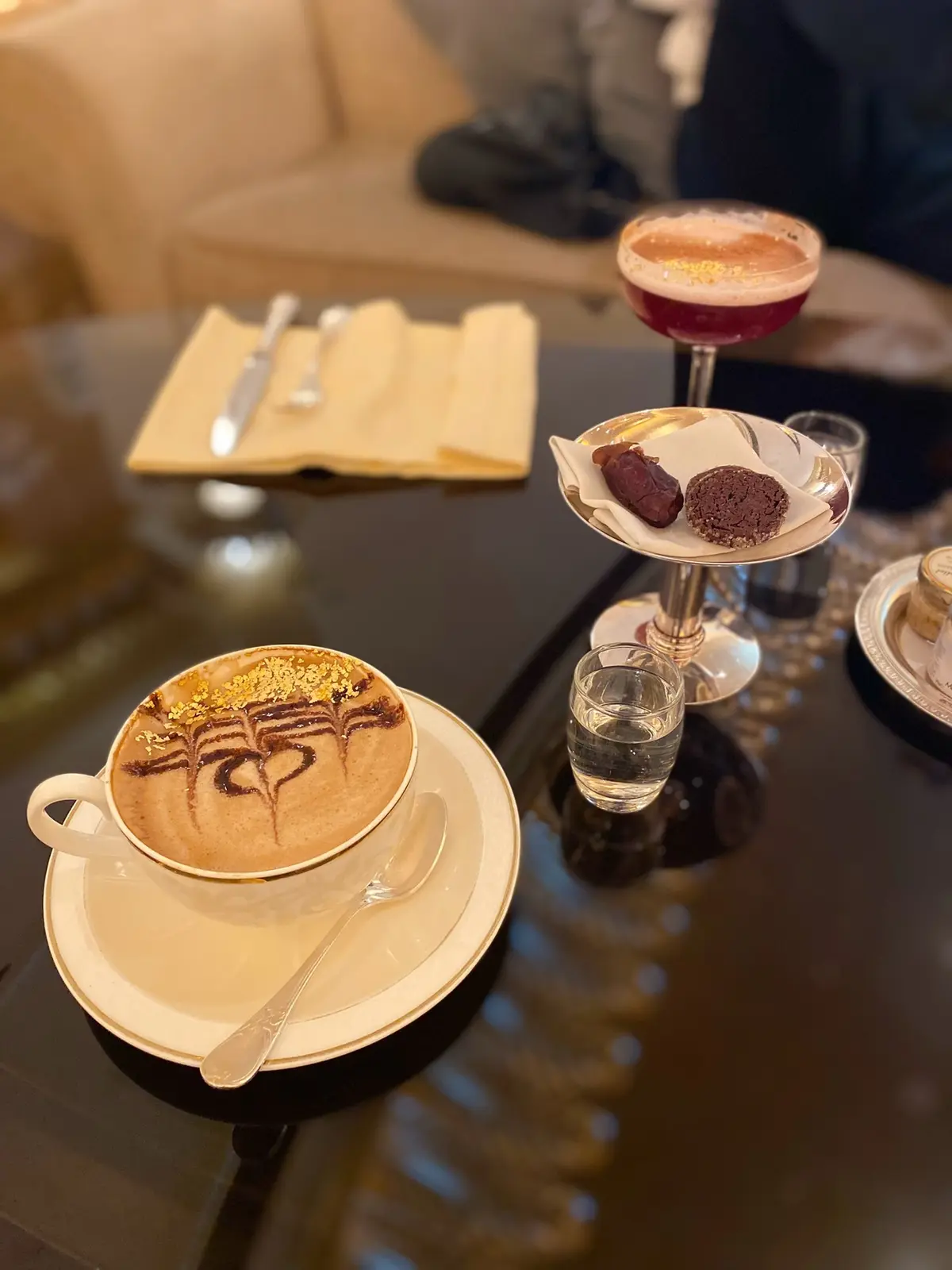 アブダビ豪華絢爛「エミレーツパレス」へ の画像_14