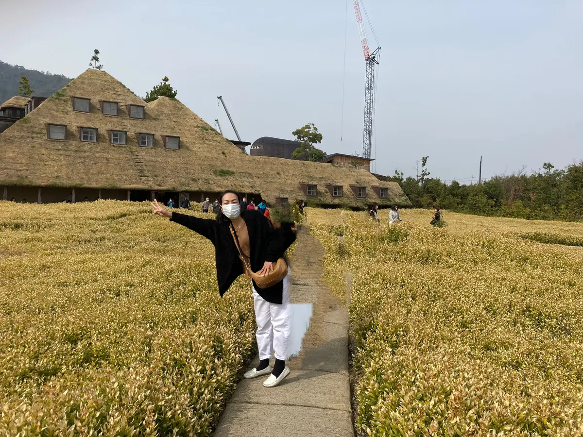 たねや　クラブハリエ　ラ　コリーナに行っの画像_2