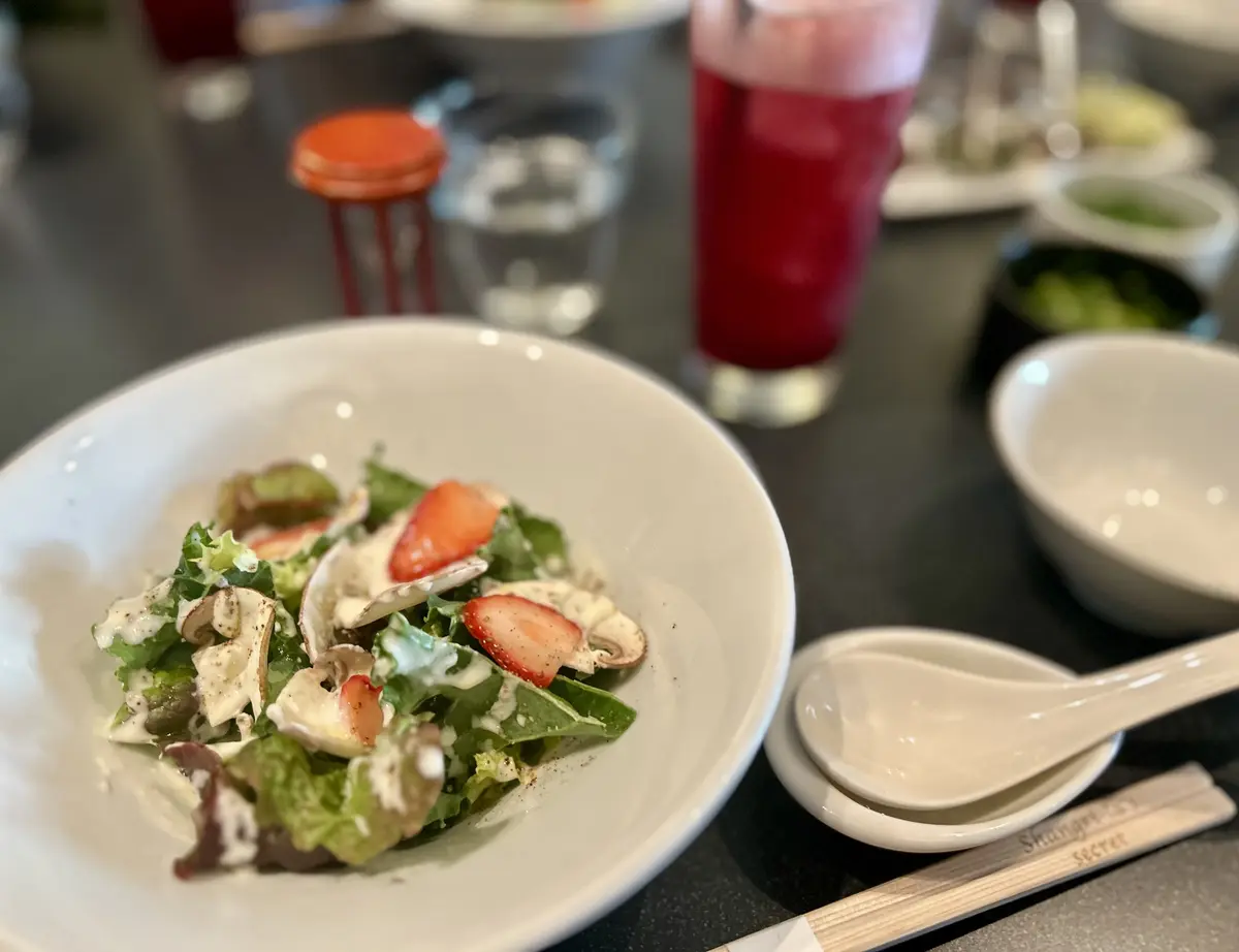 Jマダム同期でシャングリラズシークレットの画像_5