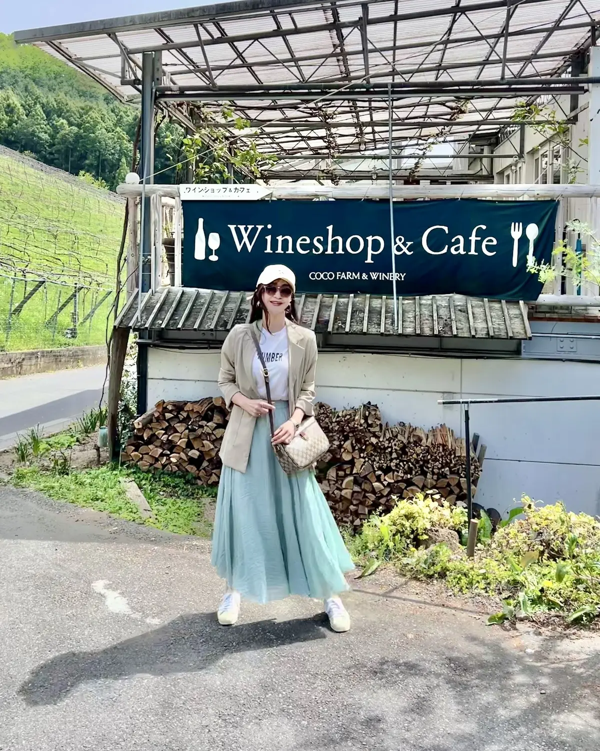 ココファームワイナリー