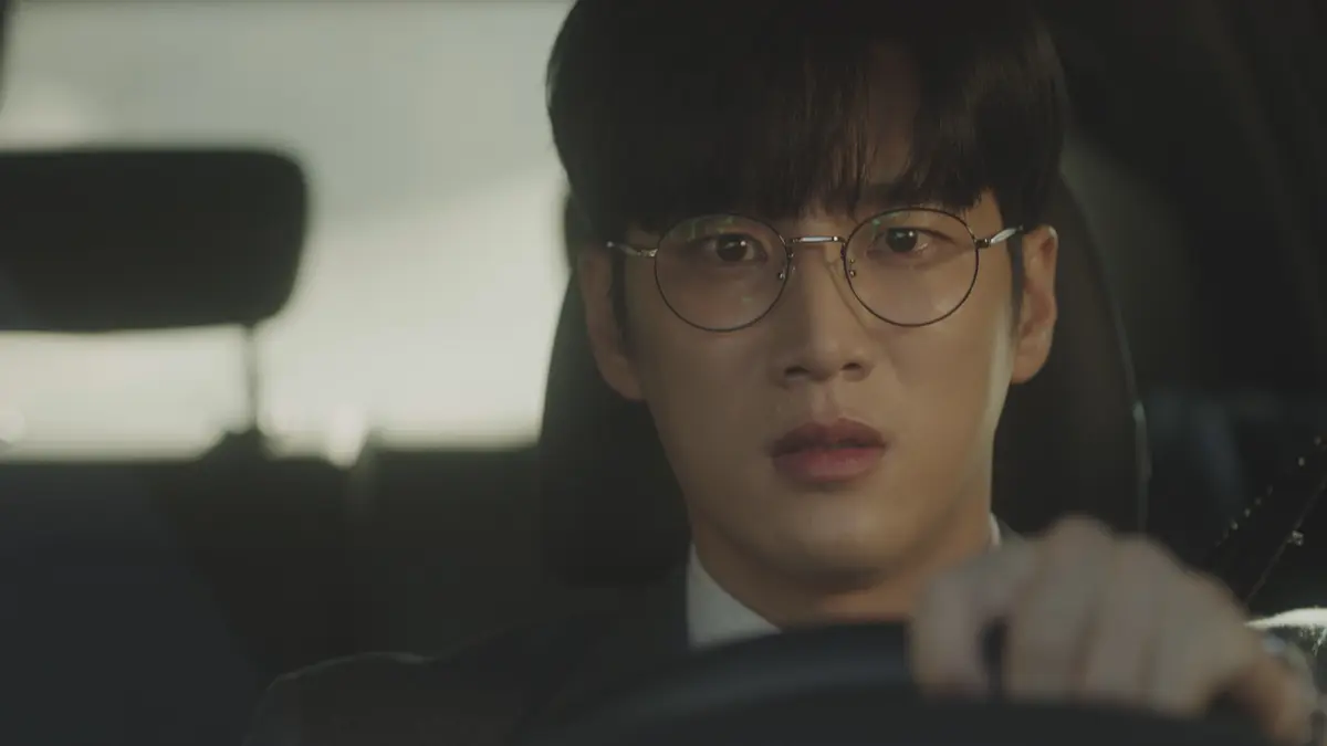 「カイロス」のアン・ボヒョン