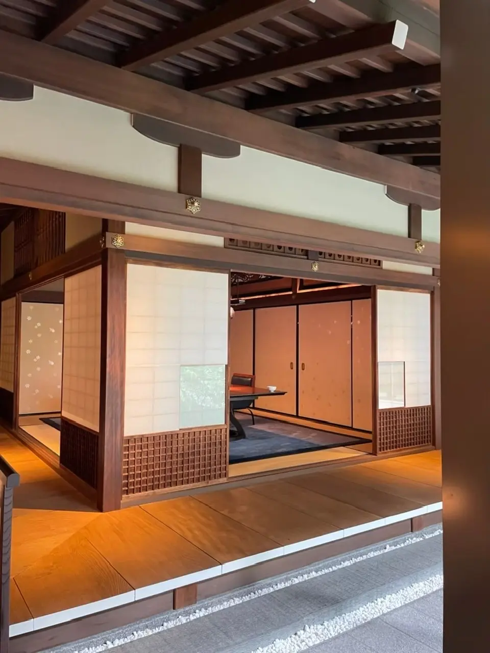 京都の旅記録⭐︎超お薦めリッツ『アートツの画像_4