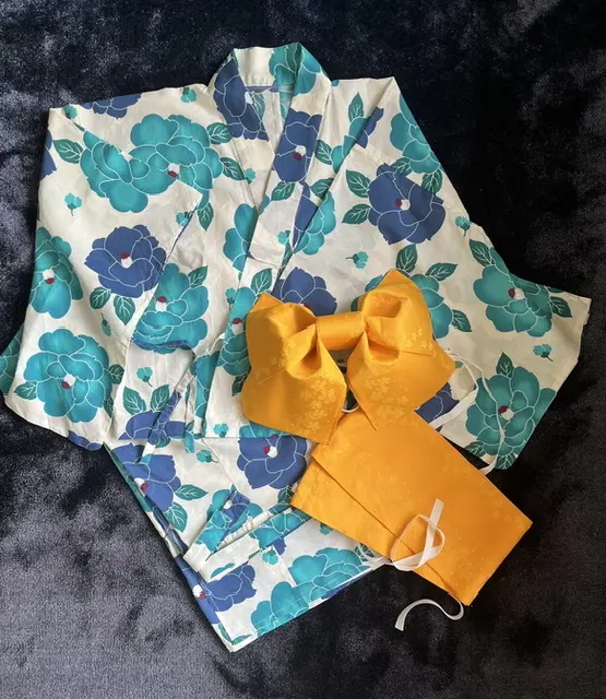 セパレート浴衣