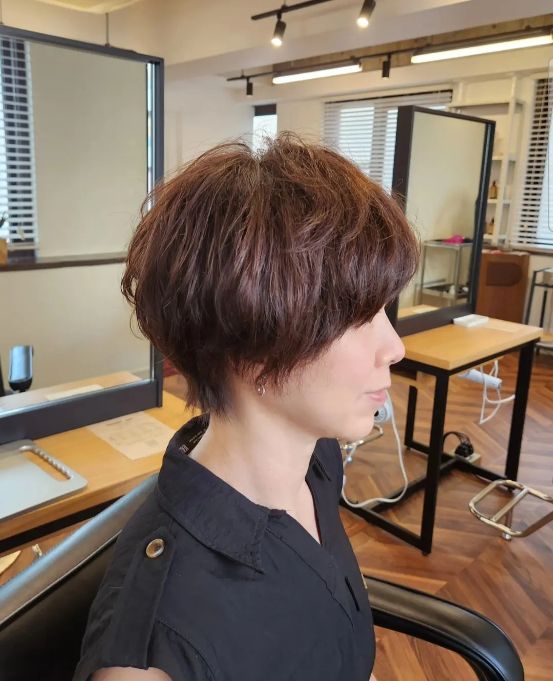 美容院迷子だった私の画像_3