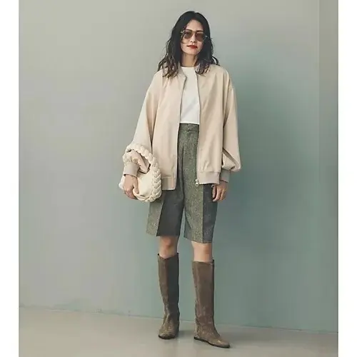 ＼気分が上がる／ 大人の春アウター15選の画像_43