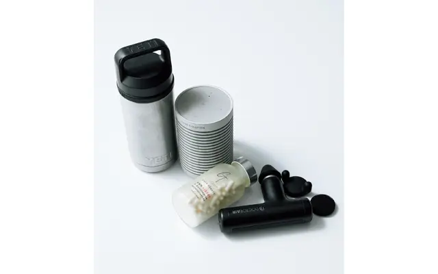 便利ギアは シンプルデザインで