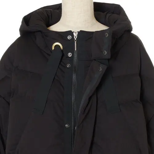 6×1 COPENHAGEN ショートダウン ￥90,000+税